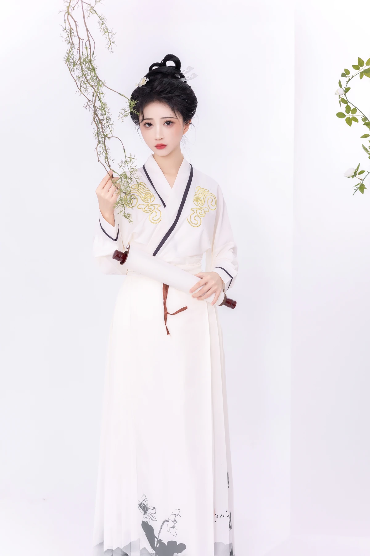 [艺图语] 2023.02.07 Vol.2988 花与剑 -绮罗生的小苏苏-#[28P]-8
