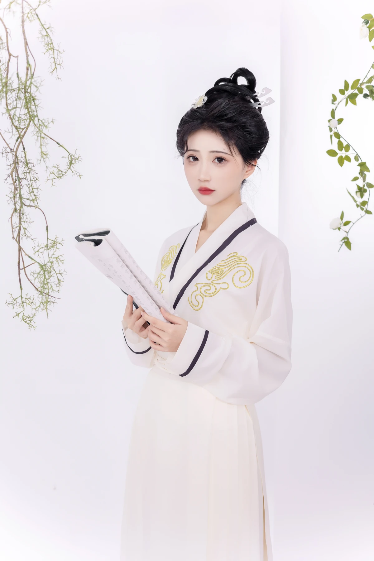 [艺图语] 2023.02.07 Vol.2988 花与剑 -绮罗生的小苏苏-#[28P]-9