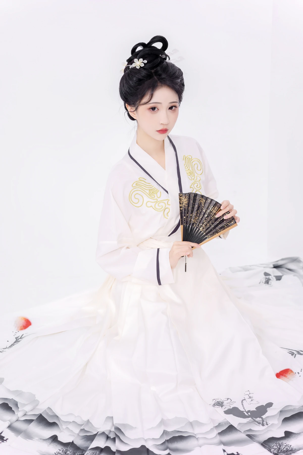 [艺图语] 2023.02.07 Vol.2988 花与剑 -绮罗生的小苏苏-#[28P]-4