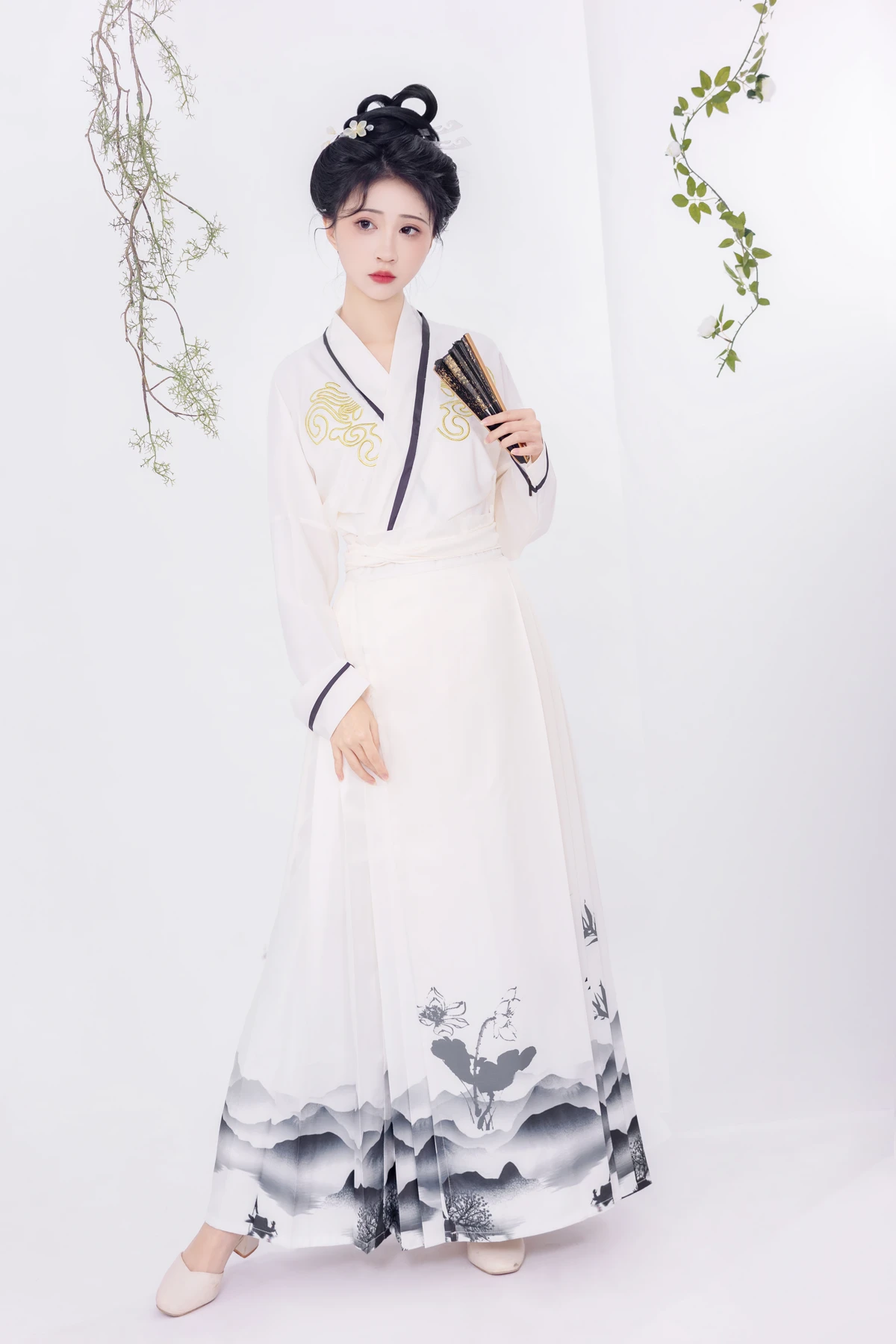[艺图语] 2023.02.07 Vol.2988 花与剑 -绮罗生的小苏苏-#[28P]-6