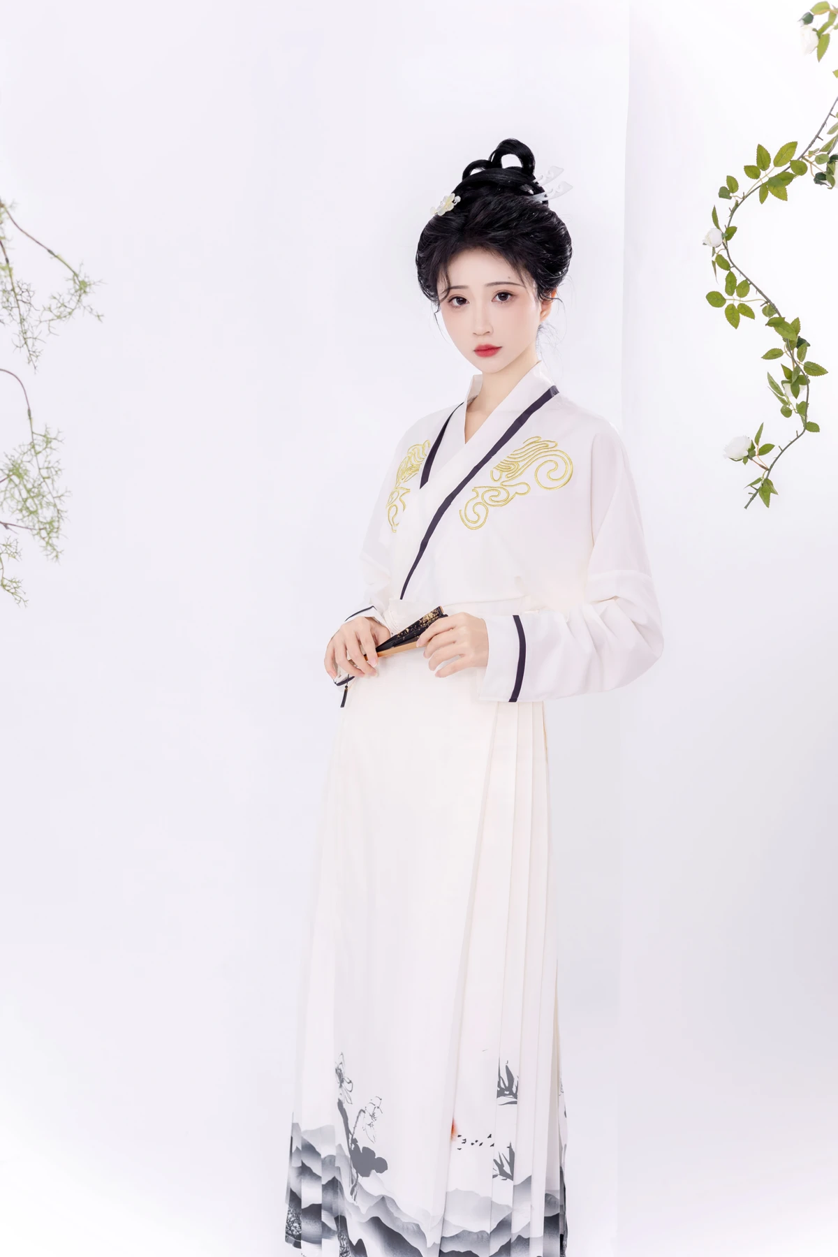 [艺图语] 2023.02.07 Vol.2988 花与剑 -绮罗生的小苏苏-#[28P]-8