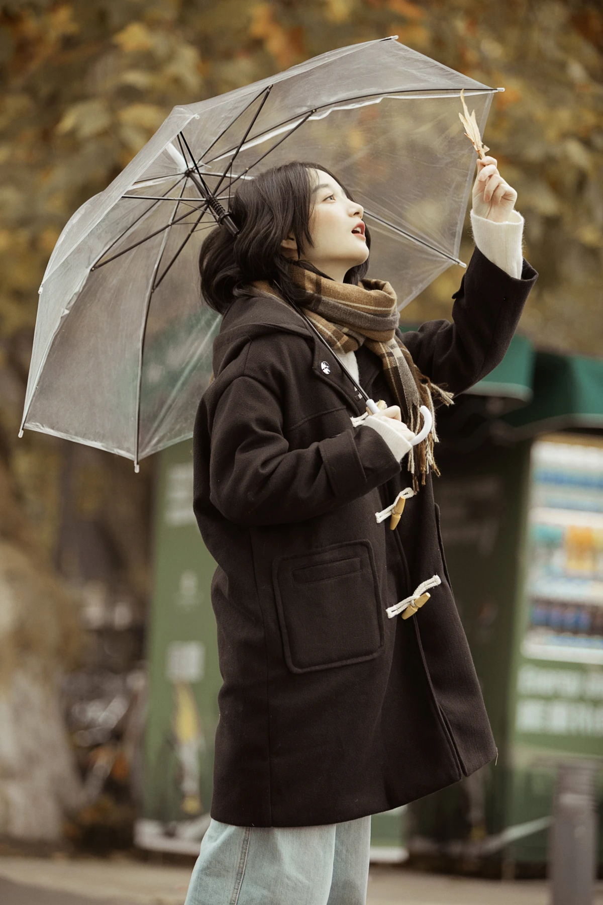 [艺图语] 2023.01.16 Vol.2925 漫步梧桐林 肖绿叶#[26P]-8