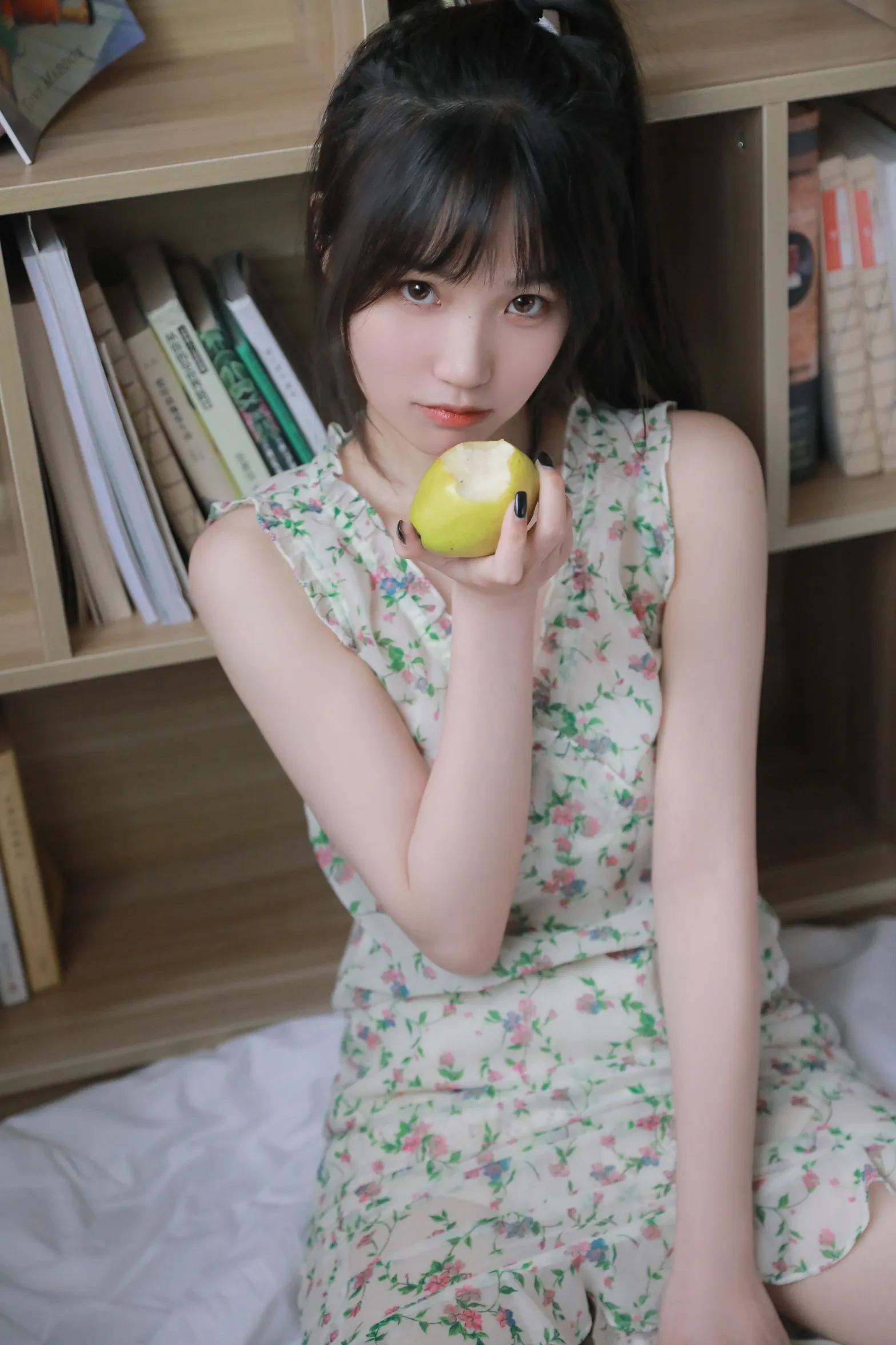 [艺图语] 2022.11.27 Vol.2543 – 夏日午后 echo#[30P]-1