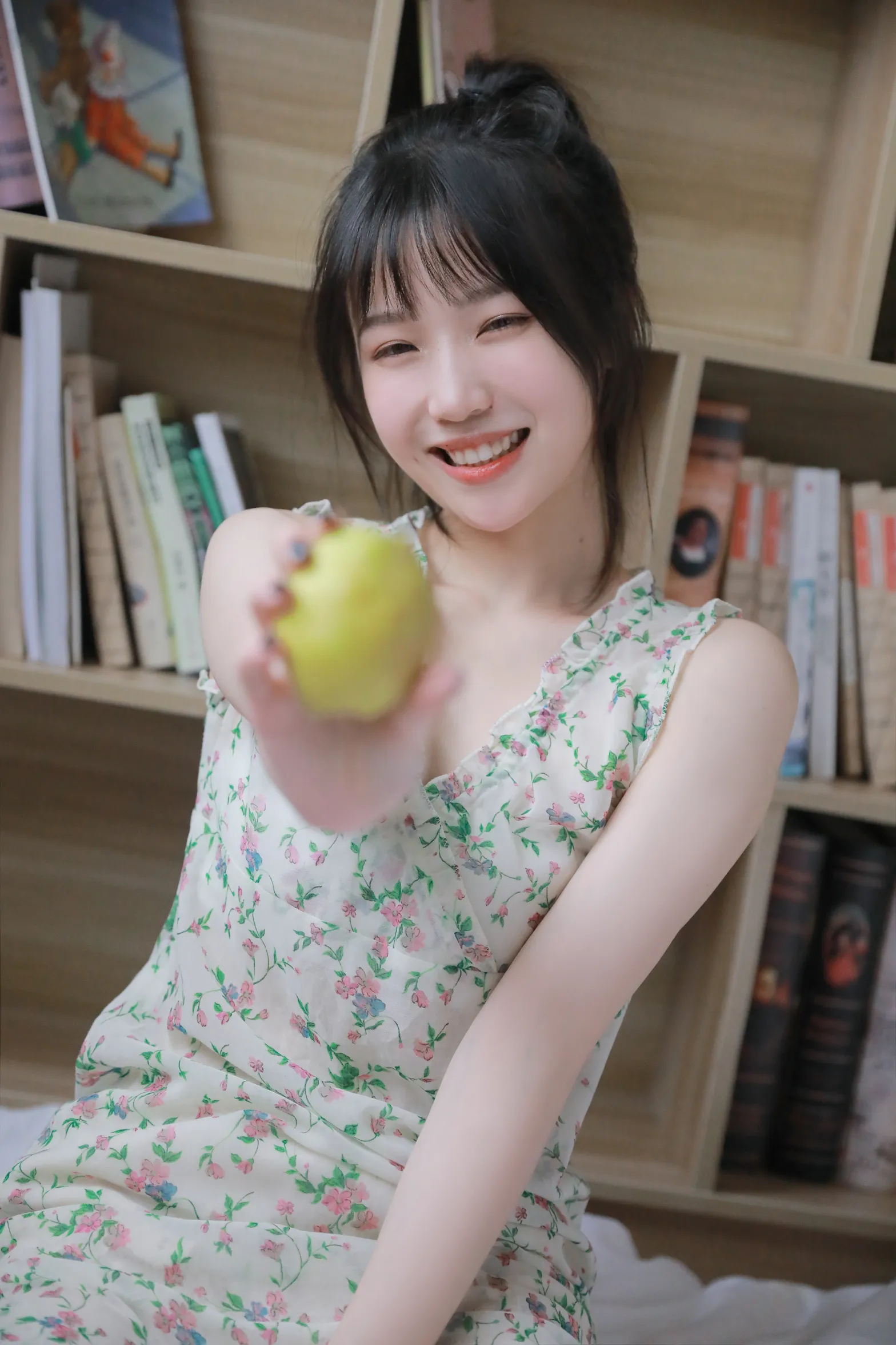 [艺图语] 2022.11.27 Vol.2543 – 夏日午后 echo#[30P]-4