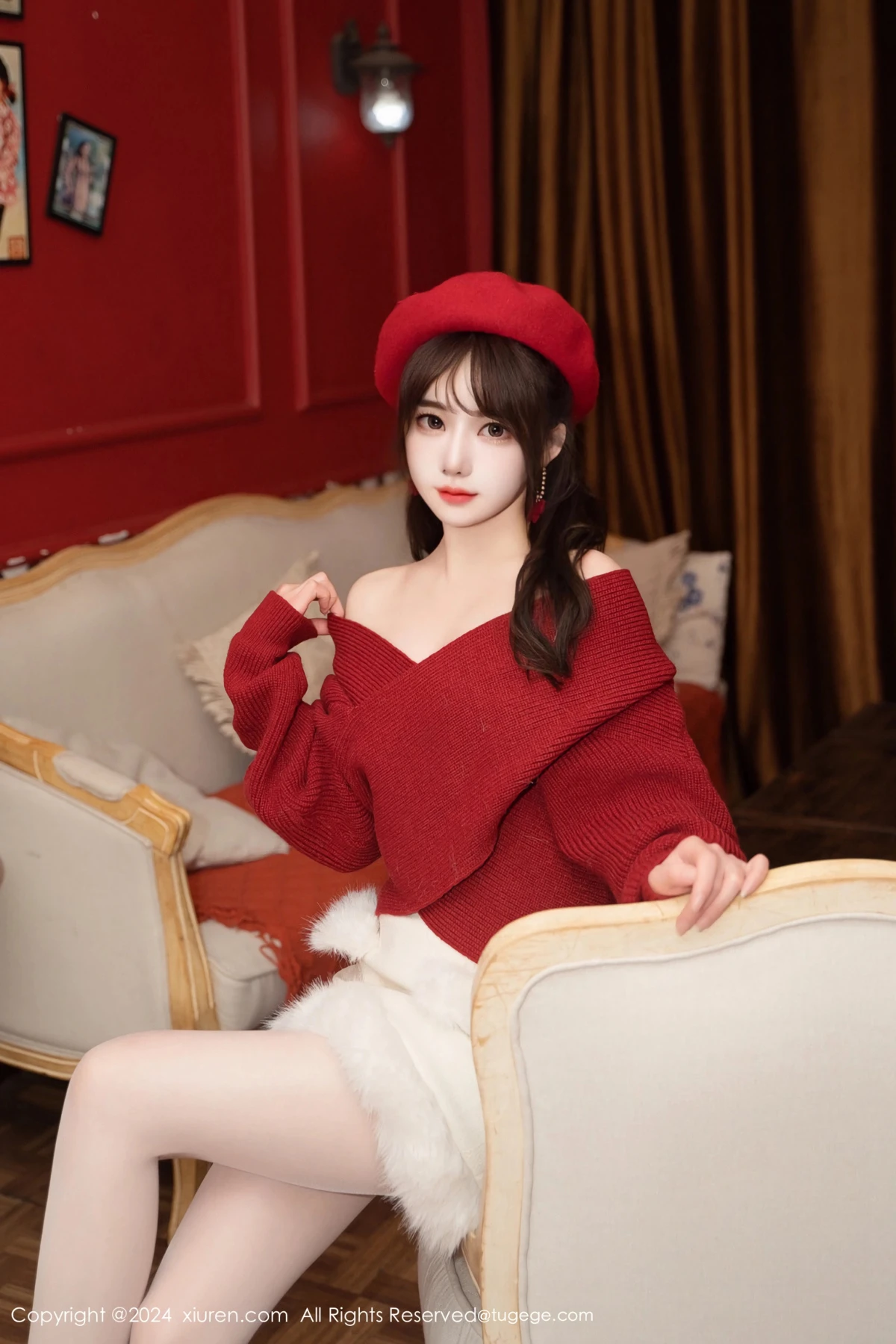 [秀人网] 2024.05.16 No.8551 林月月#[82P]-9