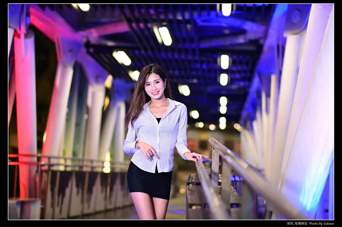 [爱美足] NO.153 张筠 OL高跟美腿 街拍#[45P]-2