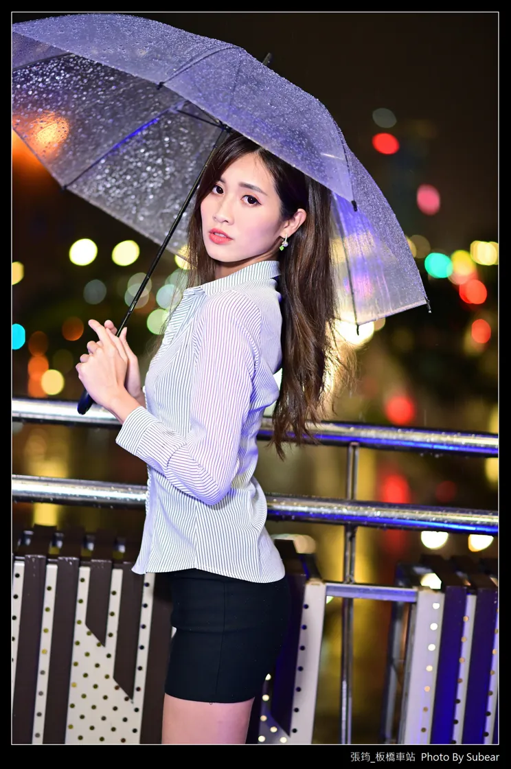 [爱美足] NO.153 张筠 OL高跟美腿 街拍#[45P]-6