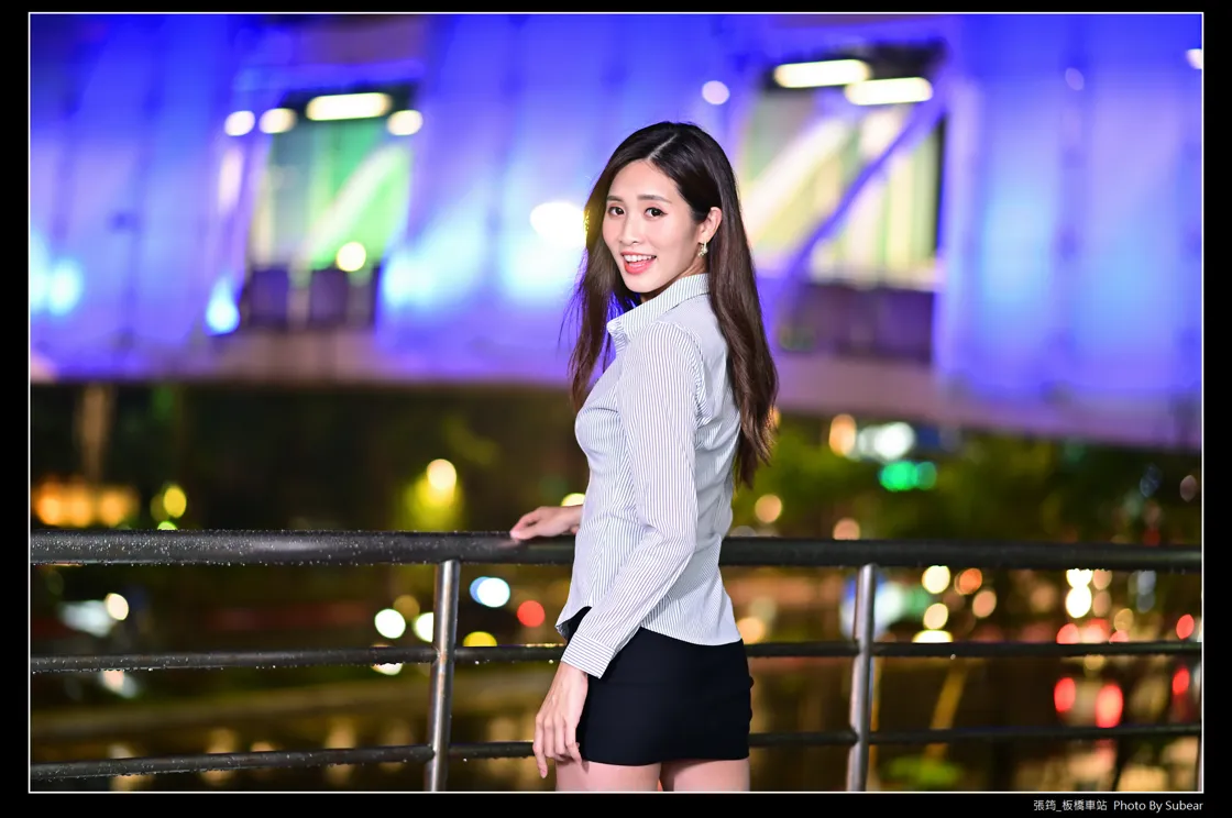 [爱美足] NO.153 张筠 OL高跟美腿 街拍#[45P]-2
