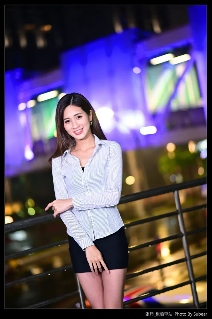 [爱美足] NO.153 张筠 OL高跟美腿 街拍#[45P]-4