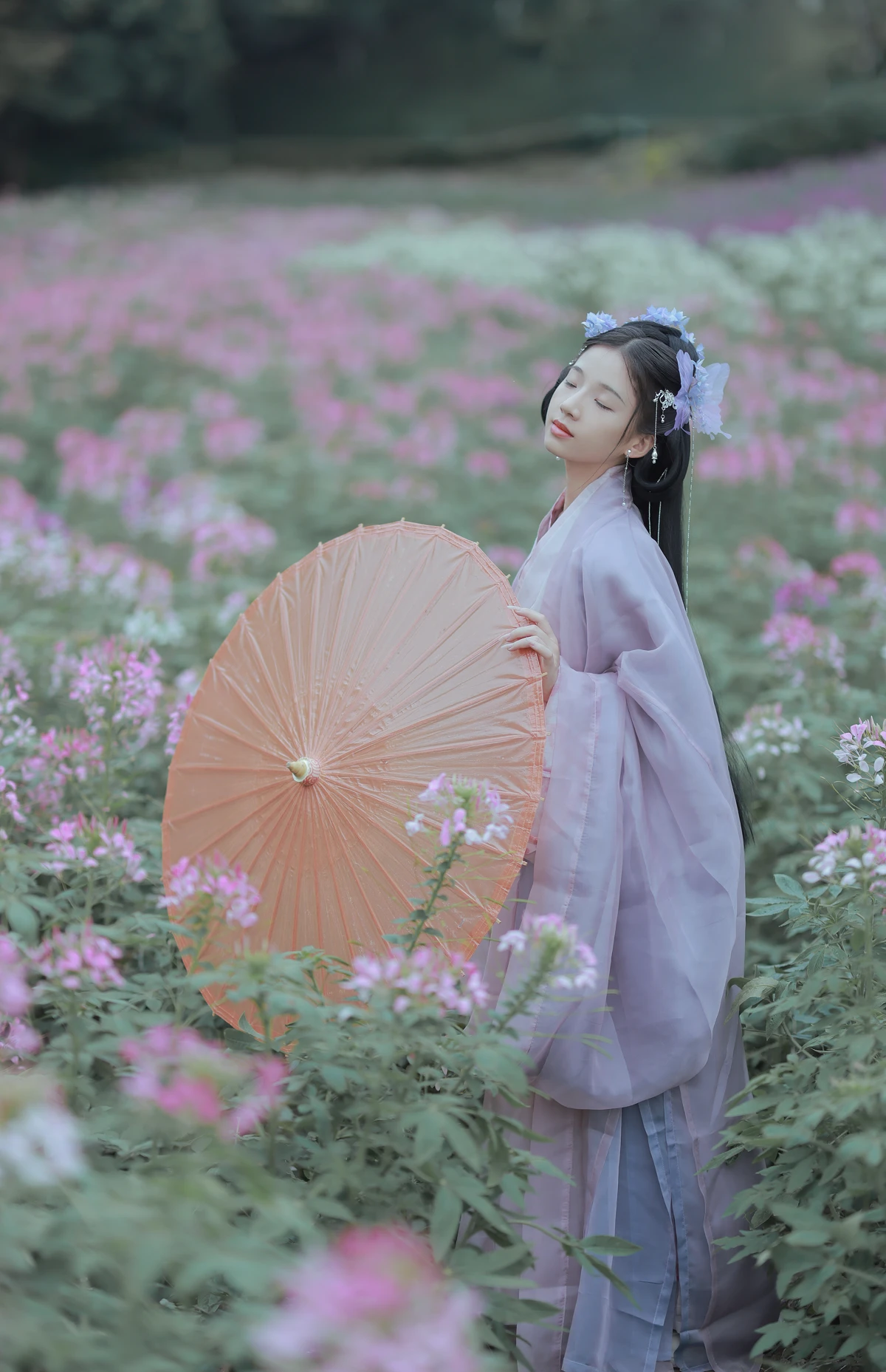 [艺图语] 2023.01.01 Vol.2807 – 春日 卷卷#[22P]-7