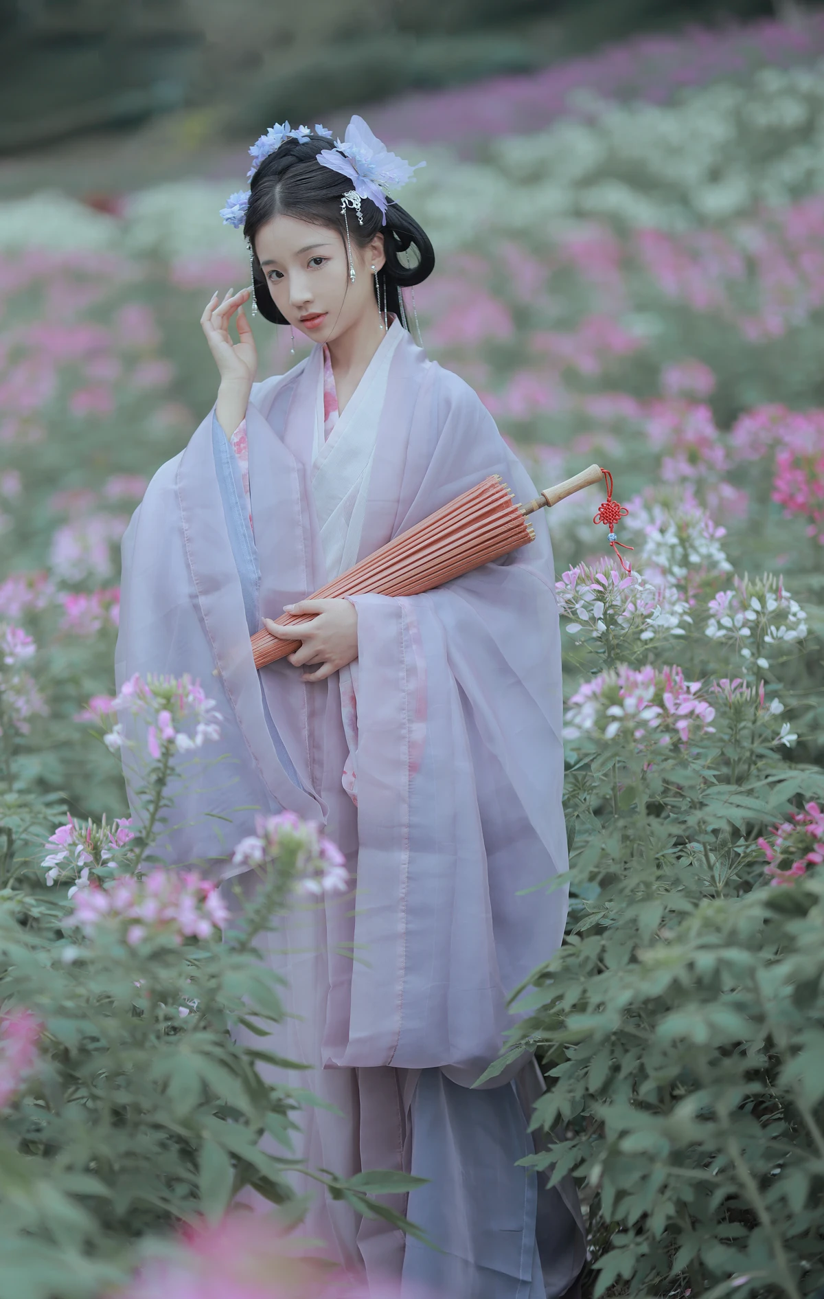 [艺图语] 2023.01.01 Vol.2807 – 春日 卷卷#[22P]-8