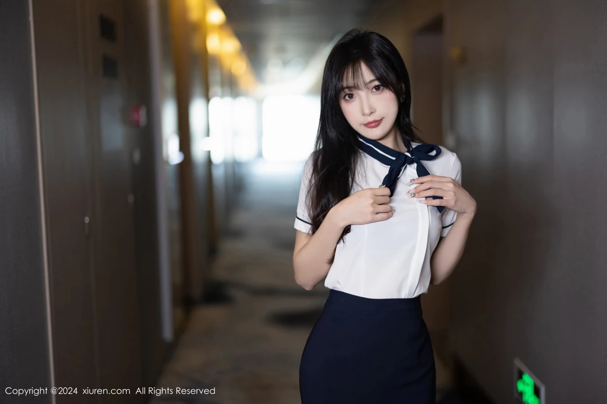 [秀人网] 2024.06.19 No.8727 林星阑#[92P]-2