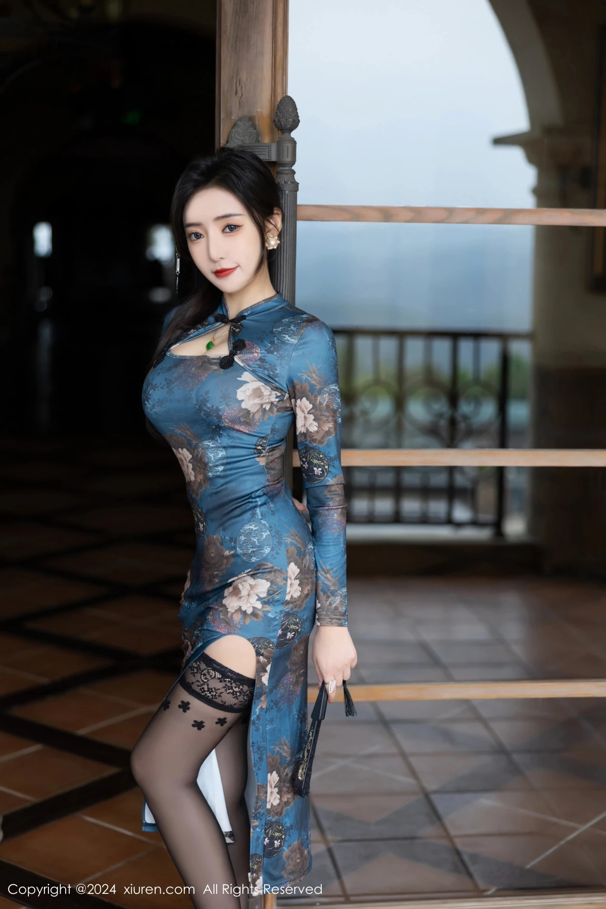 [秀人网] 2024.04.19 No.8425 王馨瑶yanni#[83P]-3