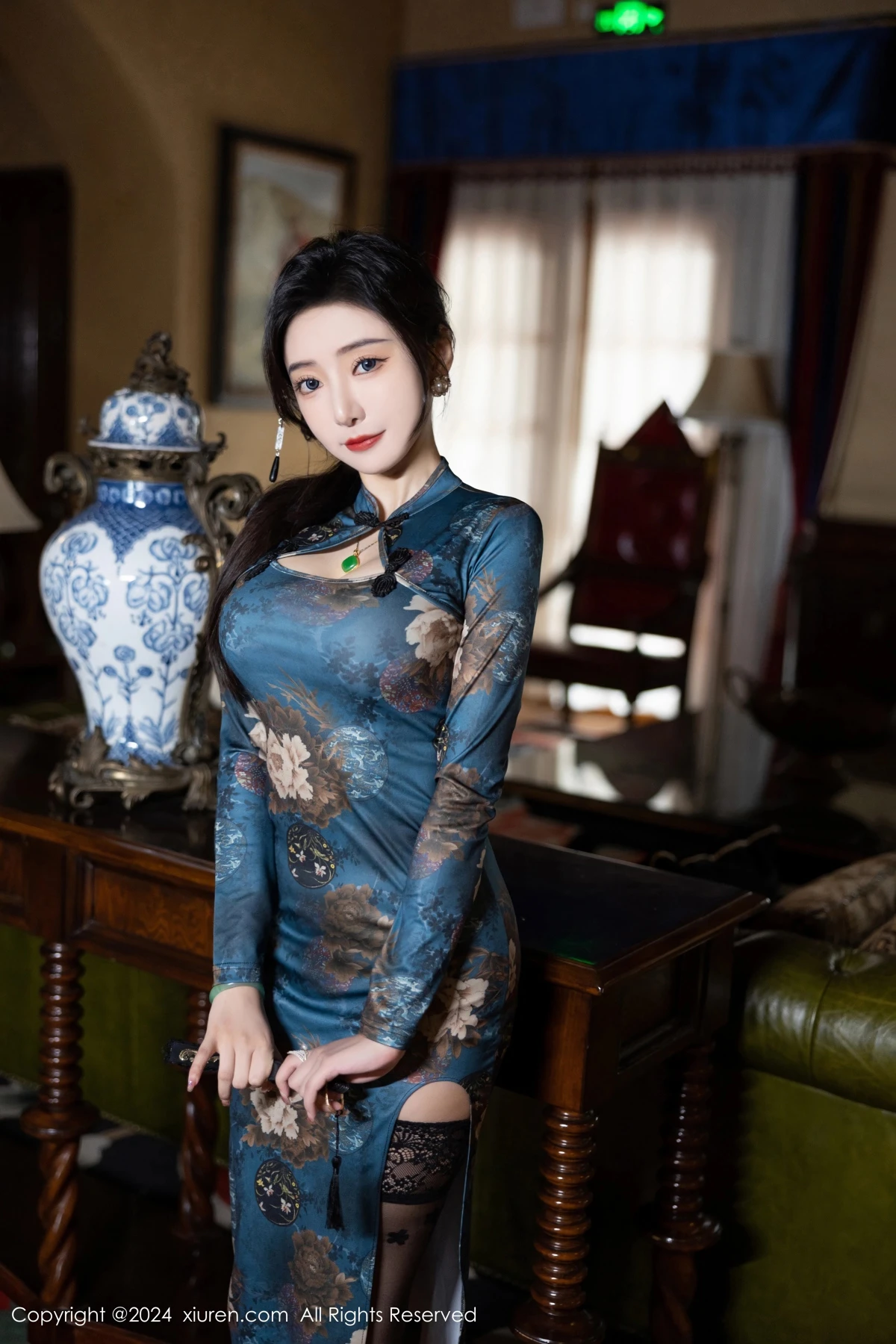 [秀人网] 2024.04.19 No.8425 王馨瑶yanni#[83P]-9
