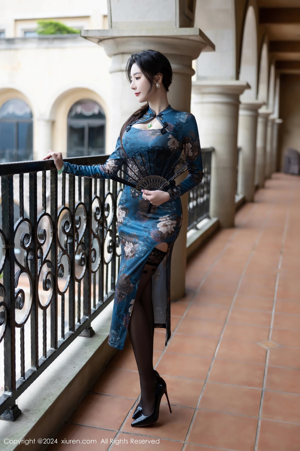 [秀人网] 2024.04.19 No.8425 王馨瑶yanni#[83P]-4