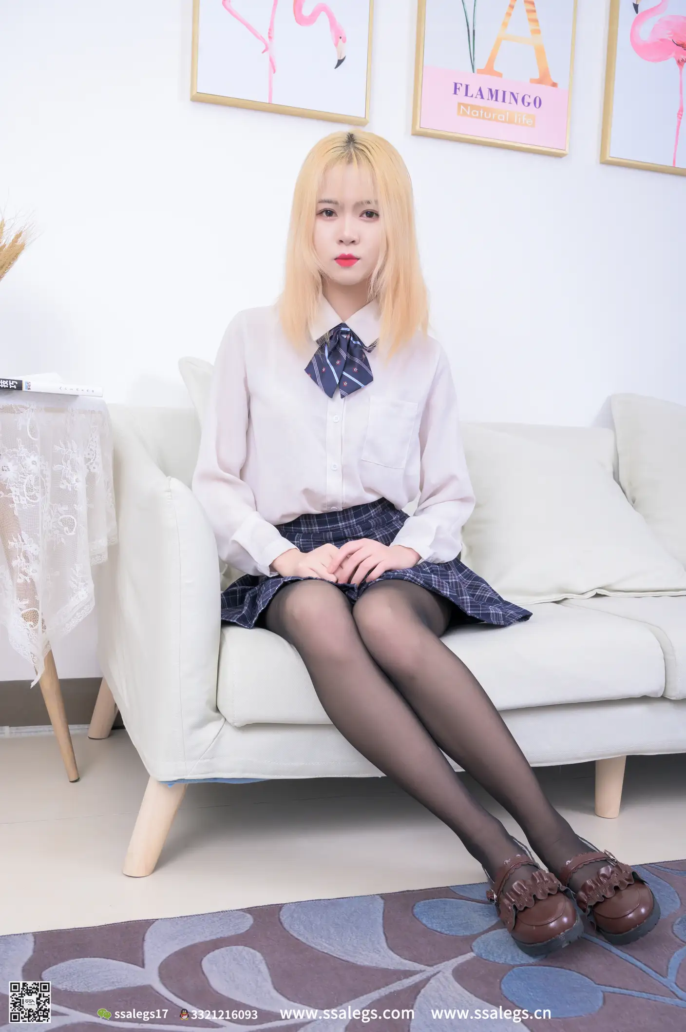 [爱美足] NO.478 素人（上) 丝社#[85P]-7
