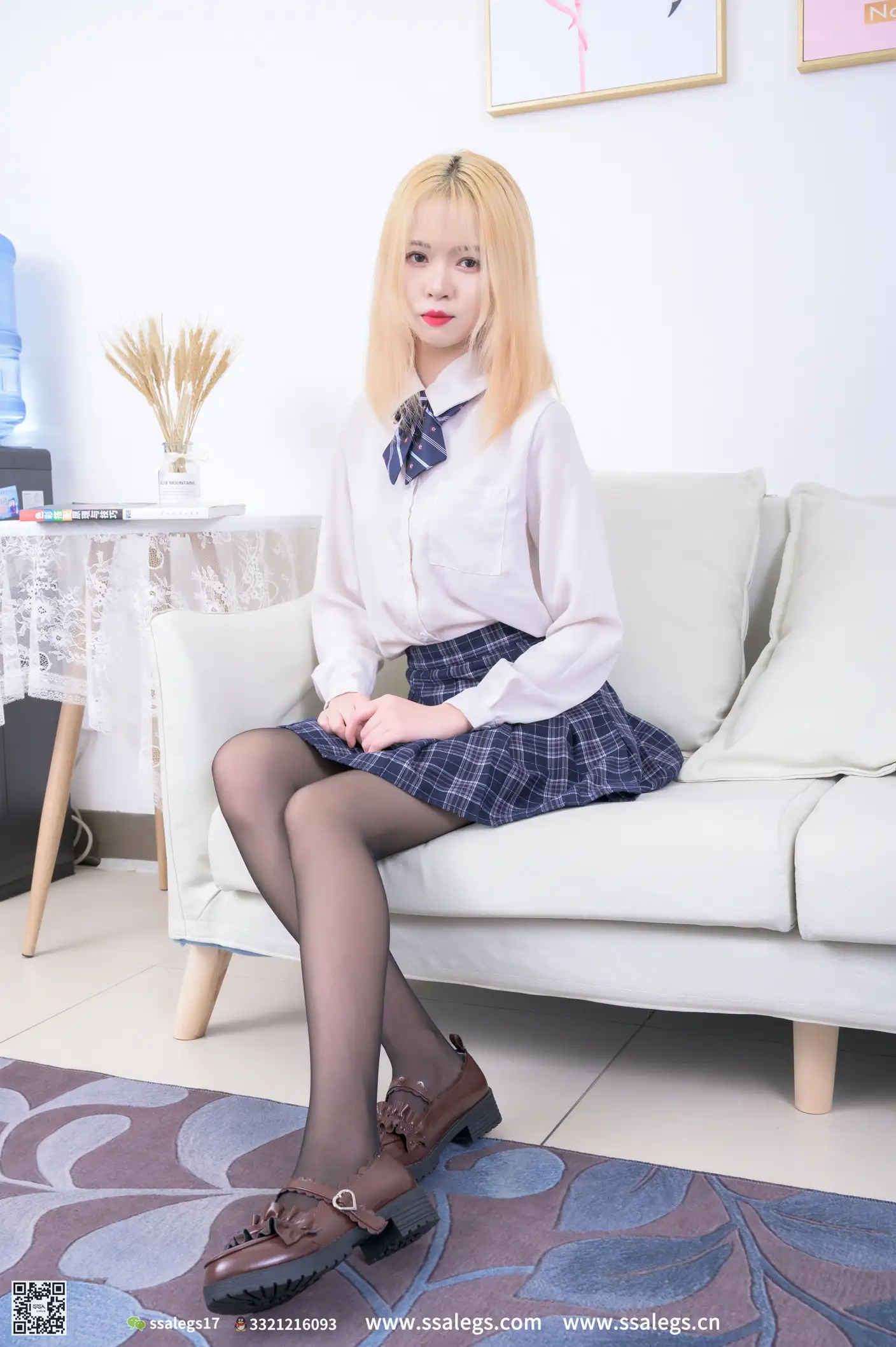 [爱美足] NO.478 素人（上) 丝社#[85P]-10
