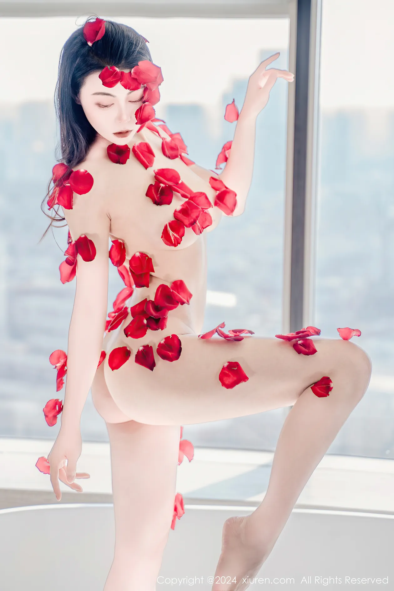 [秀人网] 2024.03.05 NO.8175 瑜伽喵#[64P]-5