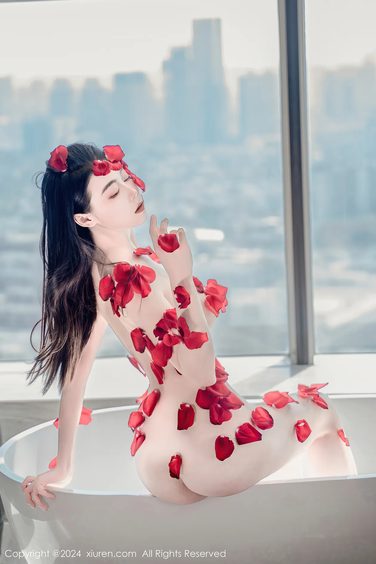 [秀人网] 2024.03.05 NO.8175 瑜伽喵#[64P]-2