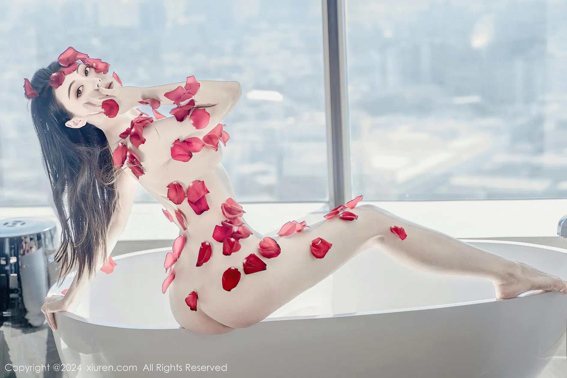 [秀人网] 2024.03.05 NO.8175 瑜伽喵#[64P]-3