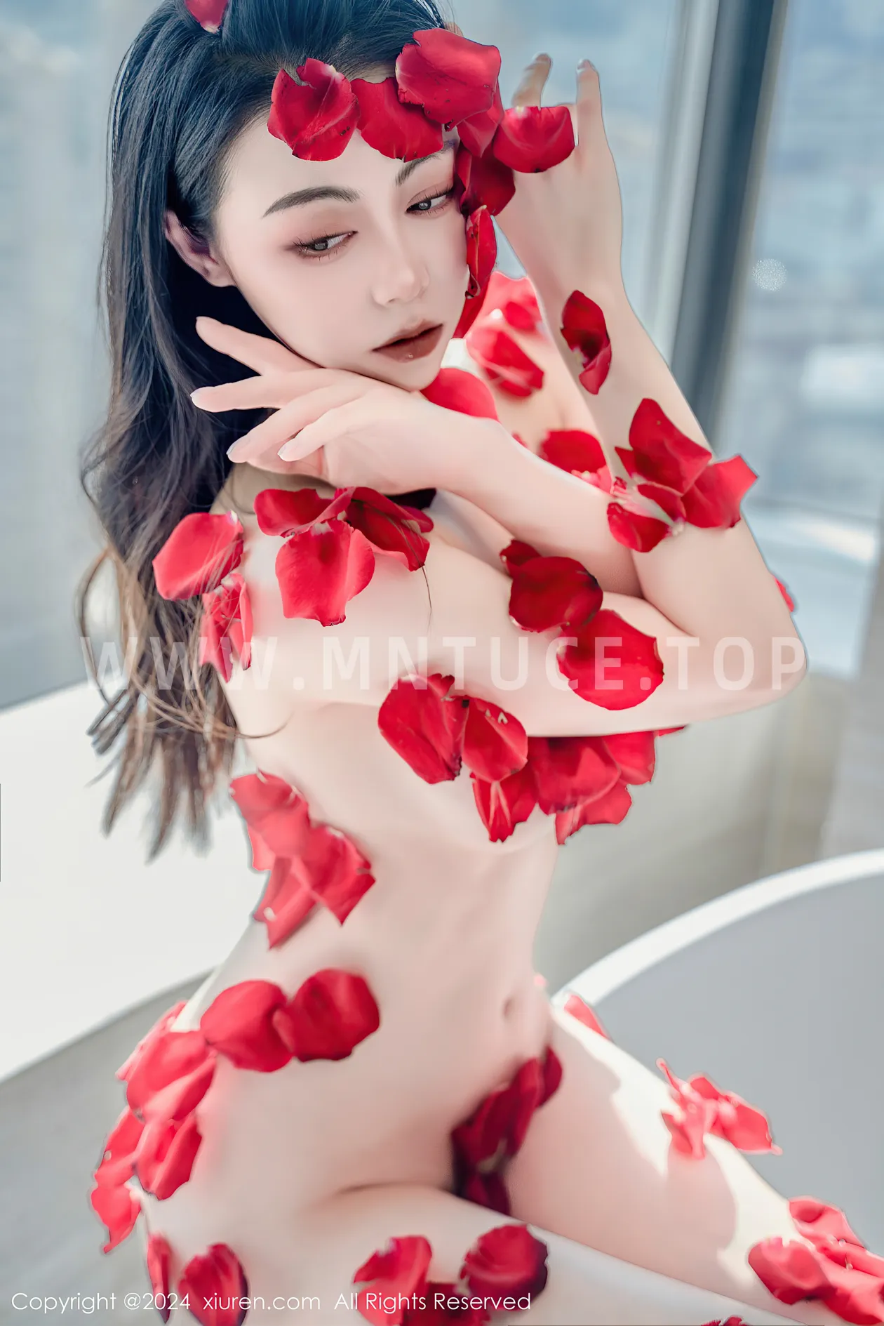 [秀人网] 2024.03.05 NO.8175 瑜伽喵#[64P]-5