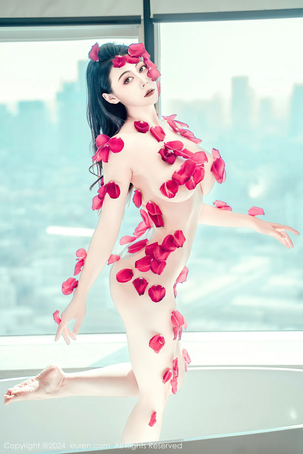 [秀人网] 2024.03.05 NO.8175 瑜伽喵#[64P]-7
