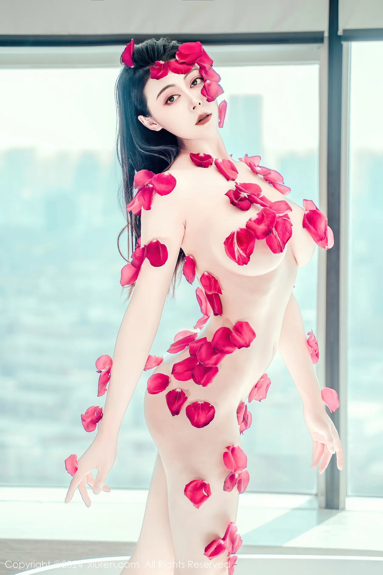 [秀人网] 2024.03.05 NO.8175 瑜伽喵#[64P]-9