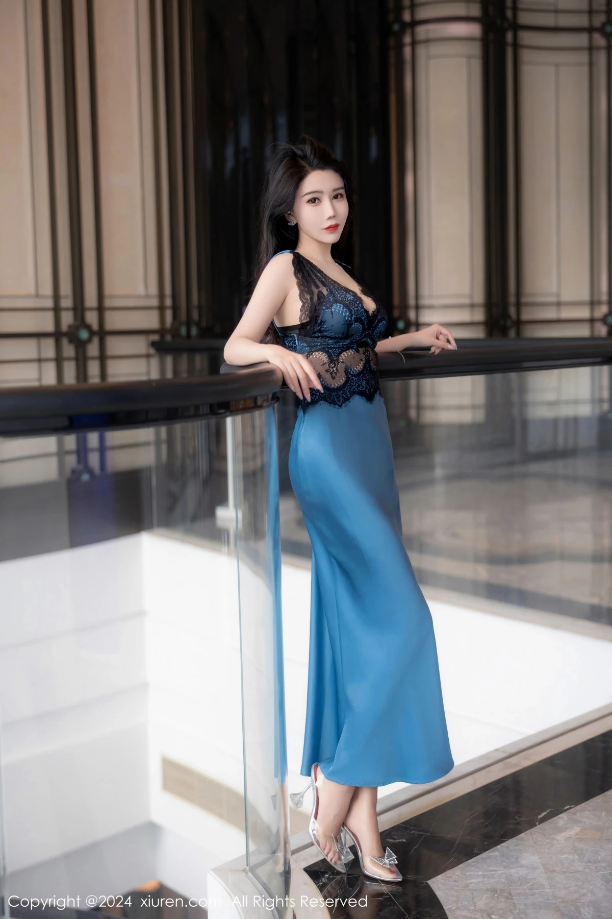 [秀人网] 2024.04.28 No.8466 李若汐#[82P]-7