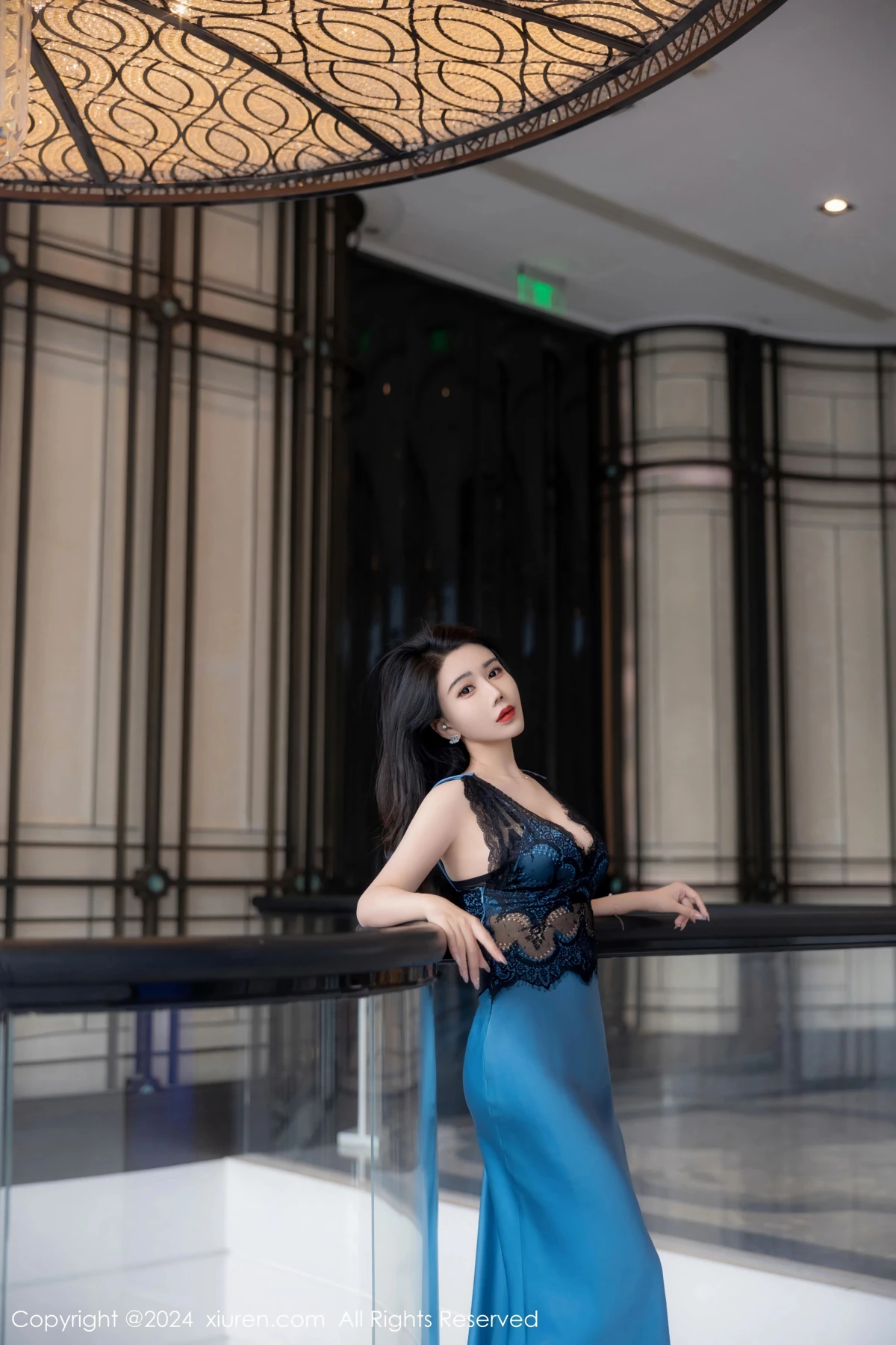 [秀人网] 2024.04.28 No.8466 李若汐#[82P]-8