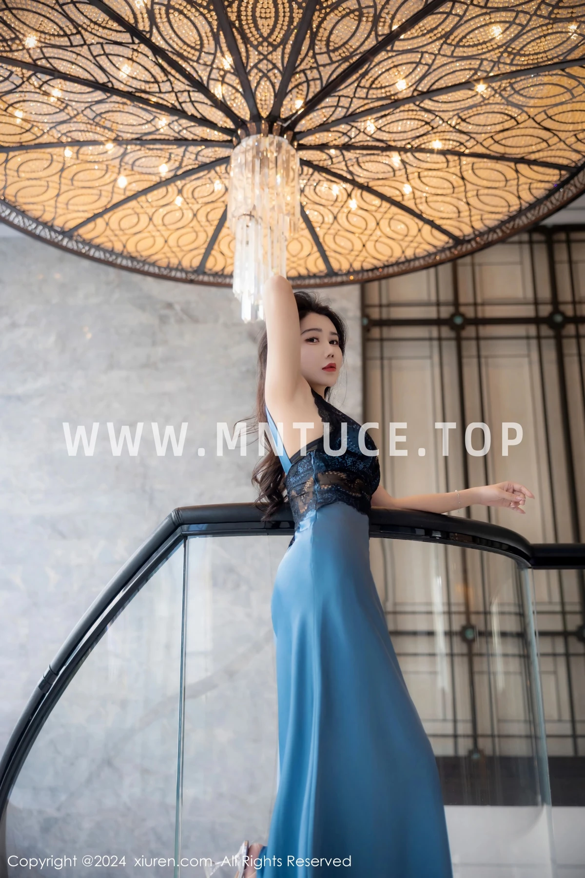 [秀人网] 2024.04.28 No.8466 李若汐#[82P]-9