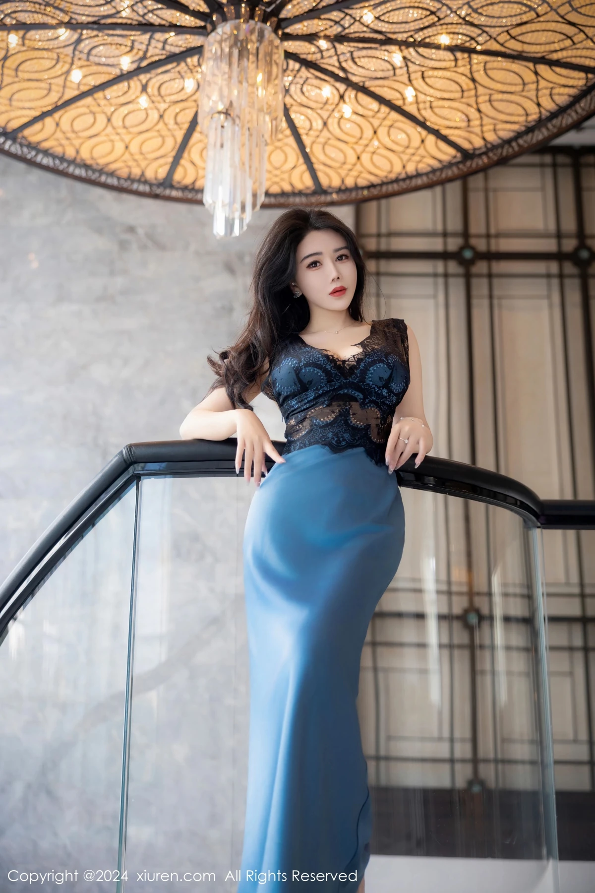 [秀人网] 2024.04.28 No.8466 李若汐#[82P]-10