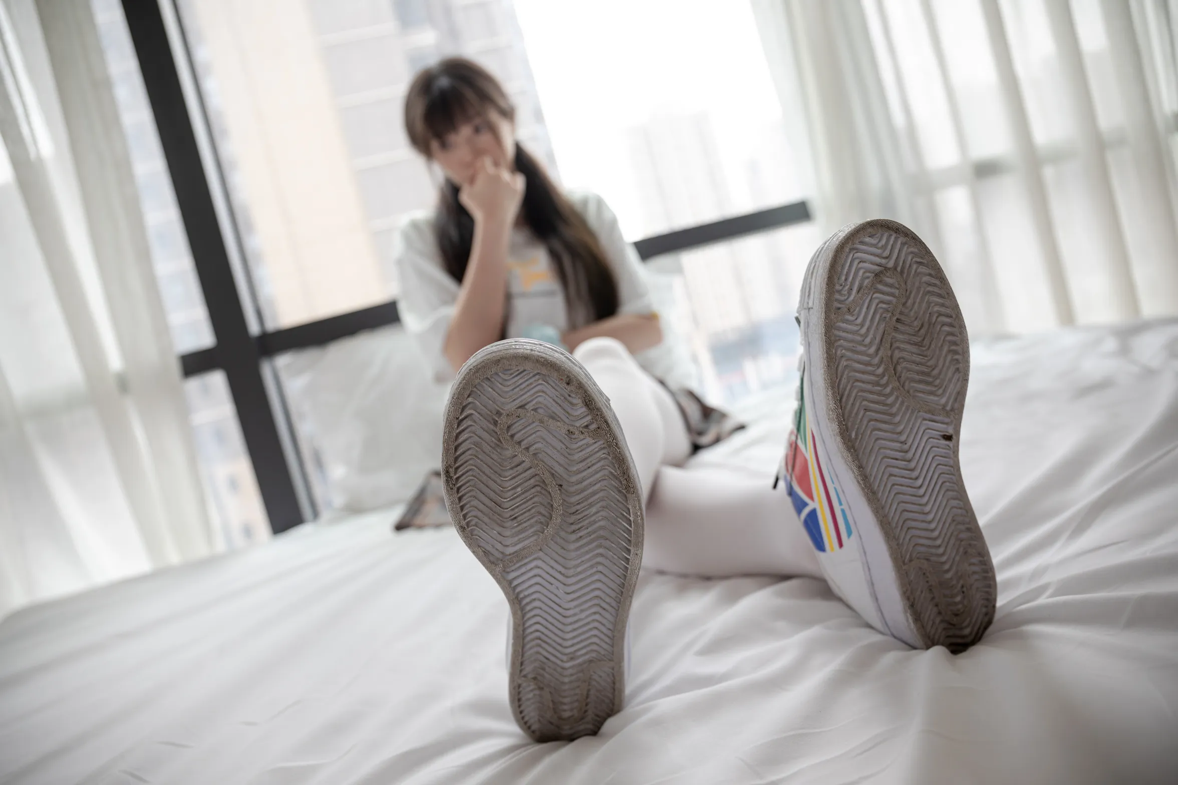 [爱美足] 爱美足 NO.267 音音#[132P]-5