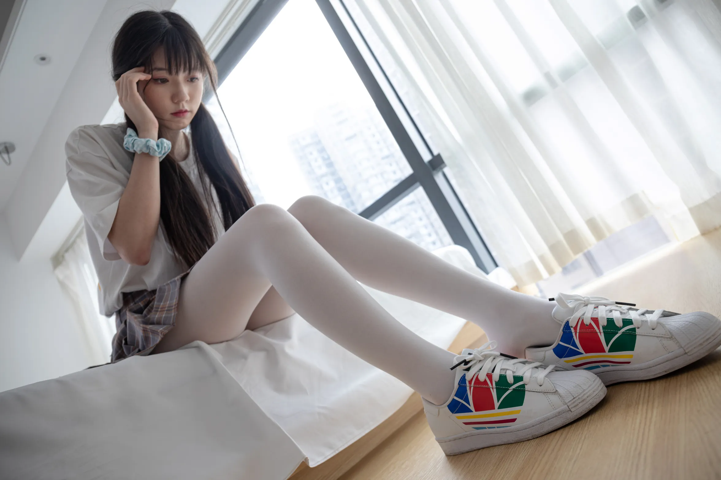 [爱美足] 爱美足 NO.267 音音#[132P]-8