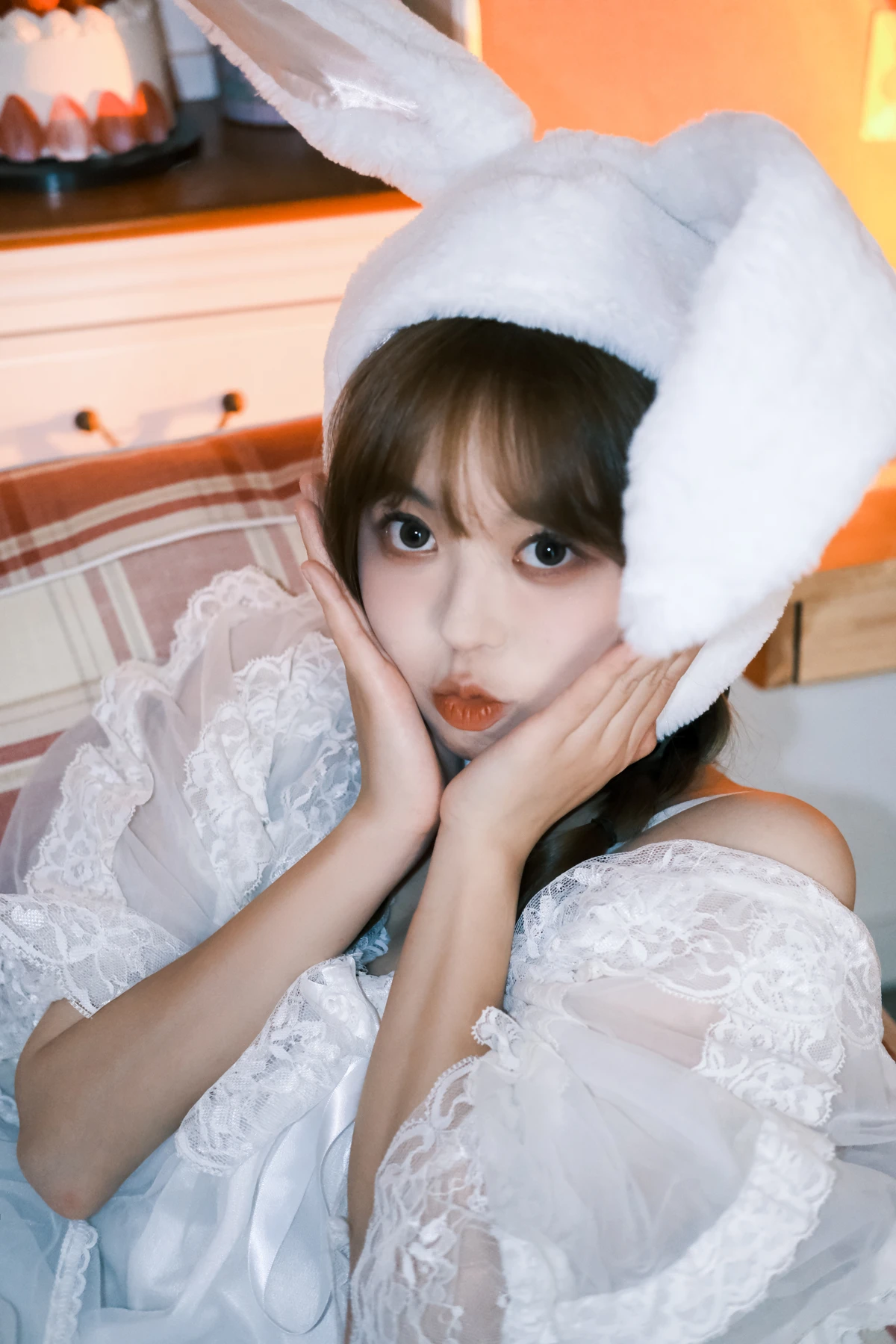 [艺图语] 2023.02.10 Vol.3014 兔兔入侵计划 哈吉麻花#[26P]-5