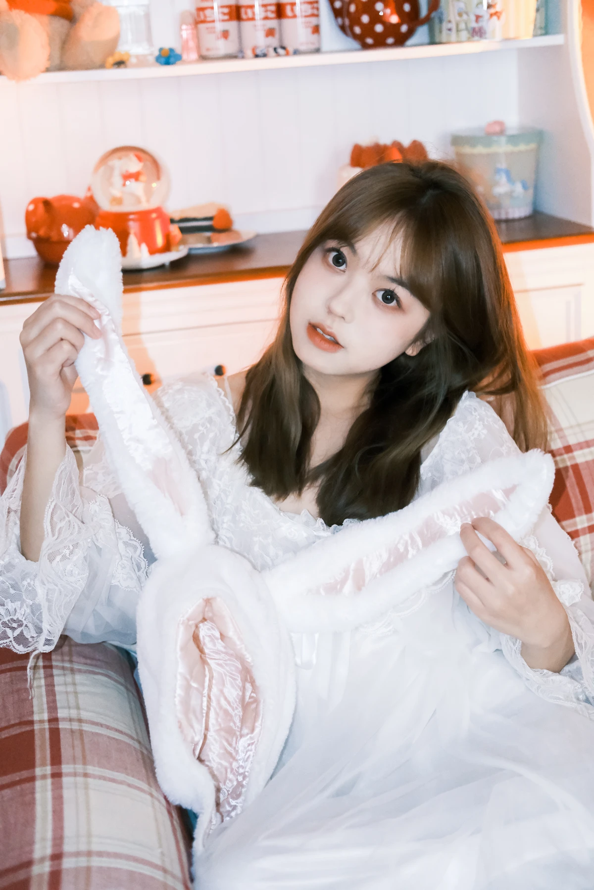 [艺图语] 2023.02.10 Vol.3014 兔兔入侵计划 哈吉麻花#[26P]-8