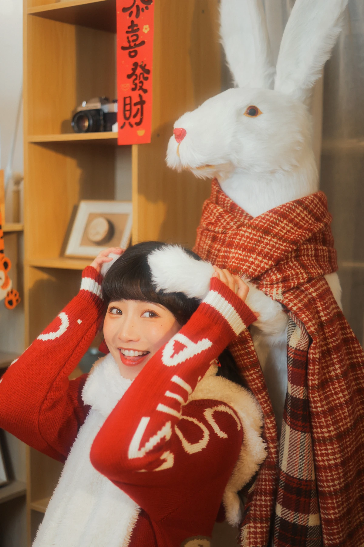 [艺图语] 2023.01.14 Vol.2916 兔来运转 蓝胖子-#[27P]-2