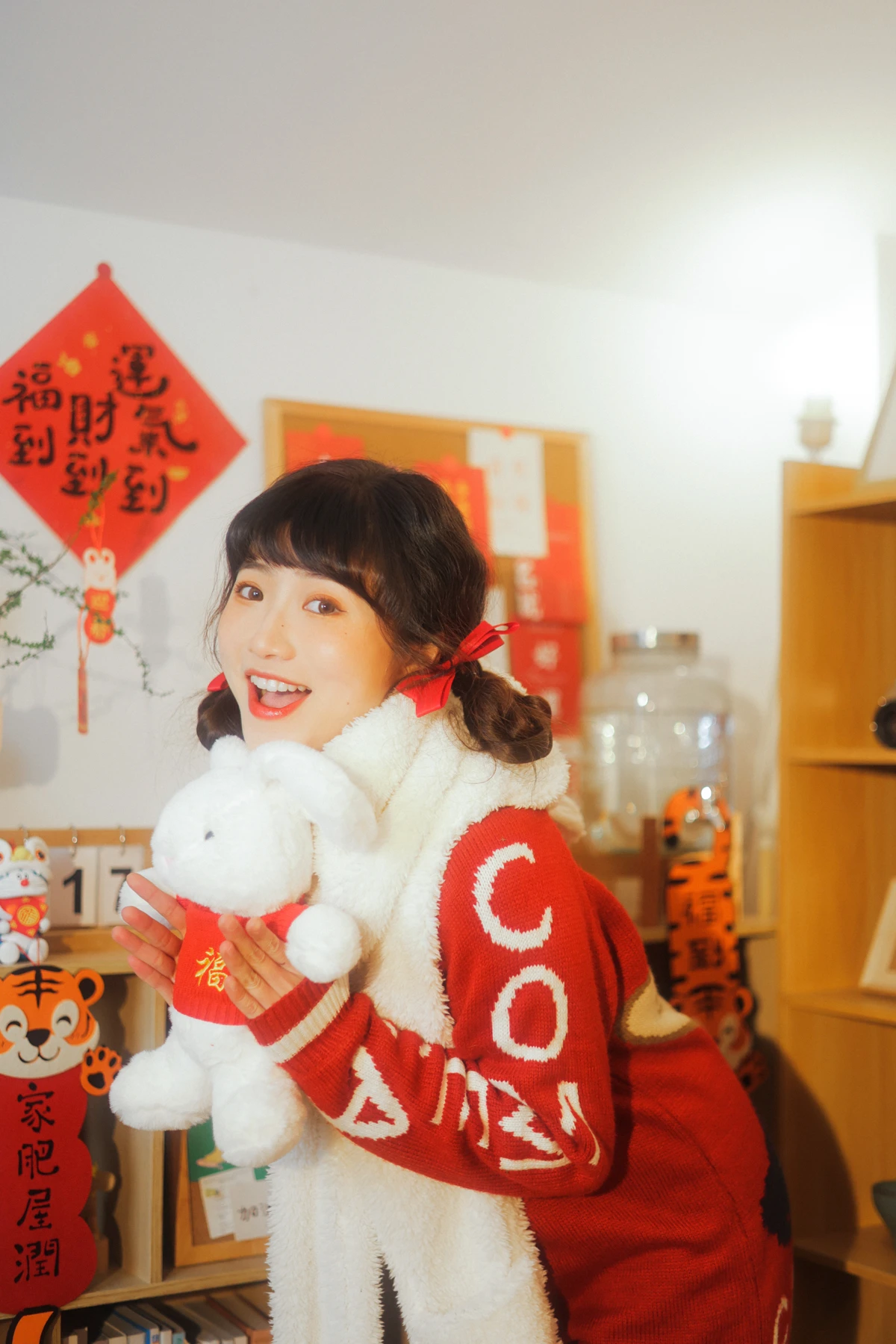 [艺图语] 2023.01.14 Vol.2916 兔来运转 蓝胖子-#[27P]-5