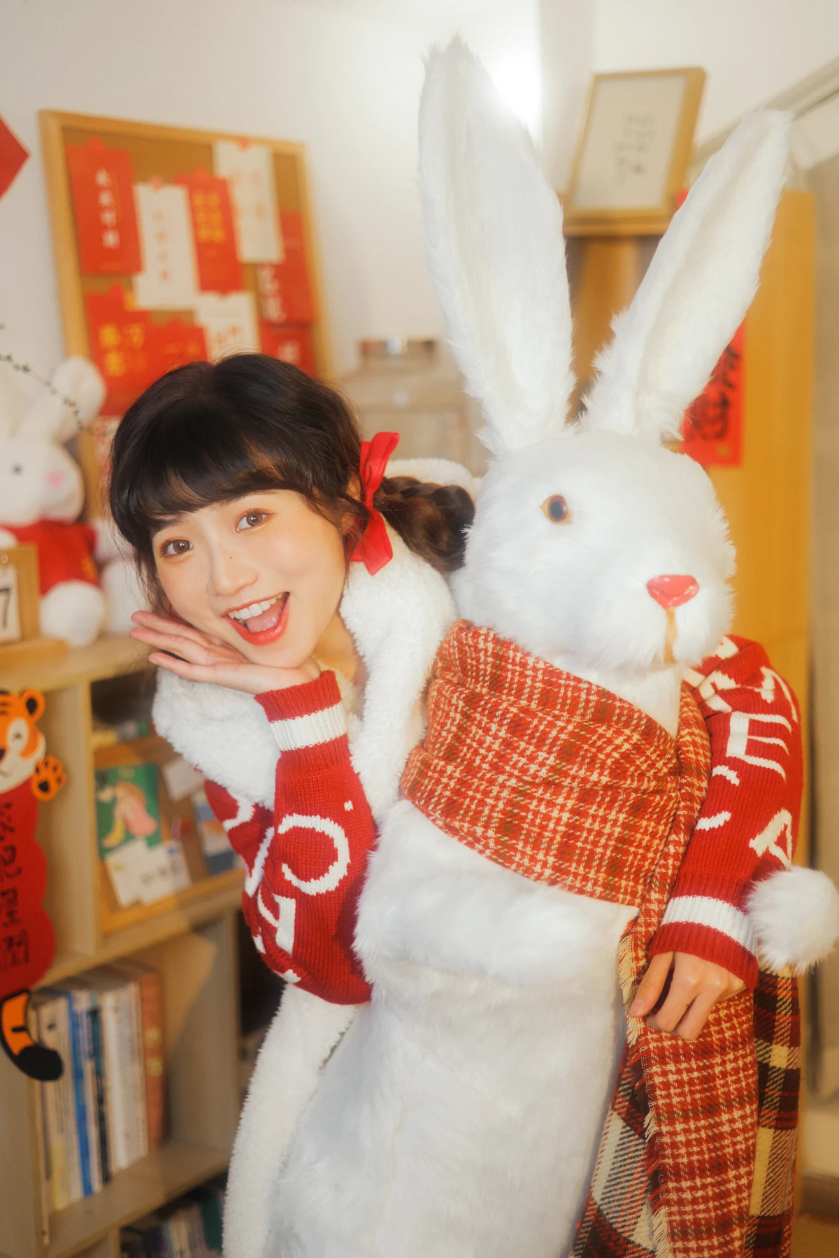 [艺图语] 2023.01.14 Vol.2916 兔来运转 蓝胖子-#[27P]-3