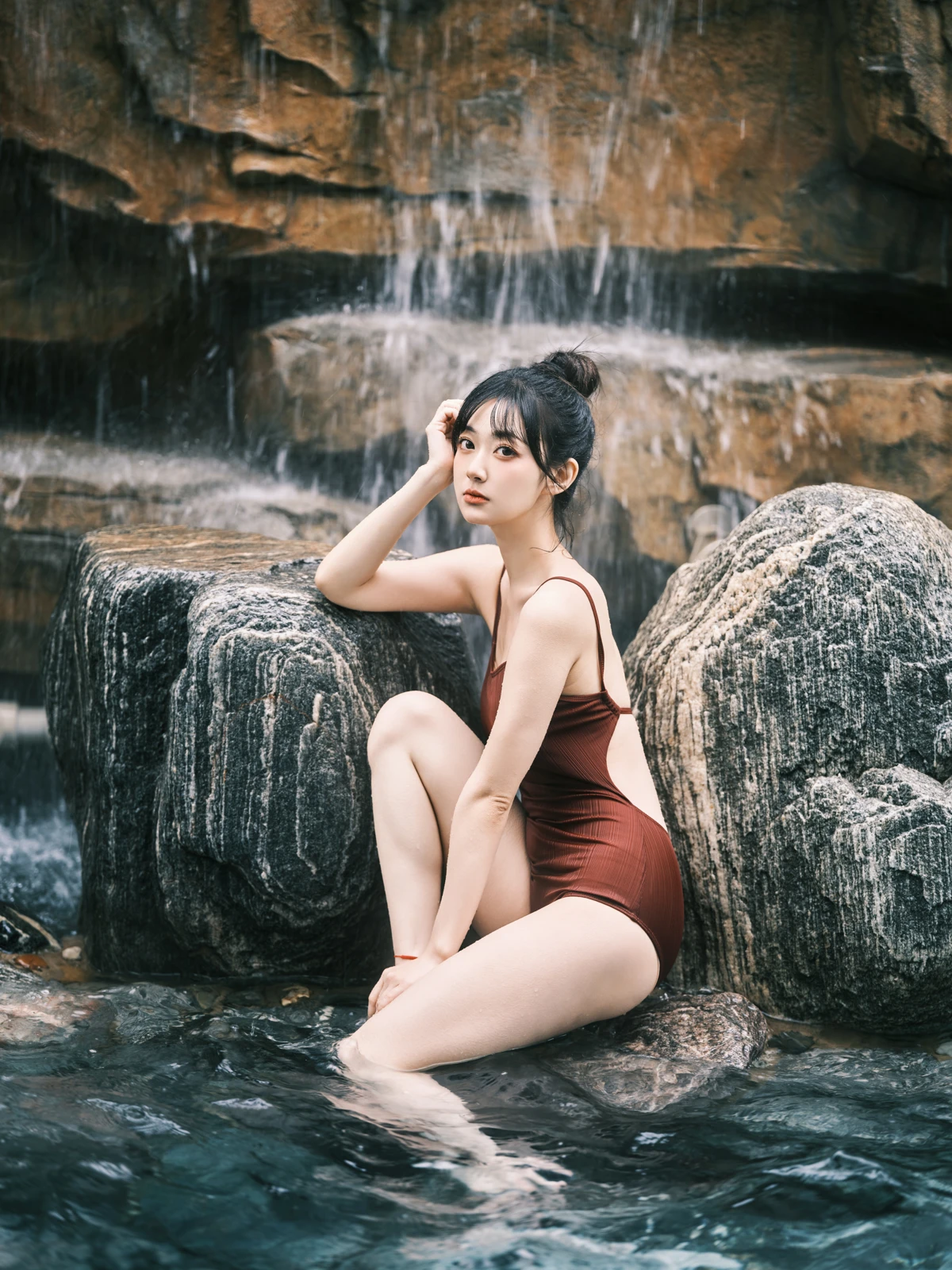 [艺图语] 2023.03.09 Vol.3036 温泉红 飞鸟咕咕-#[44P]-2