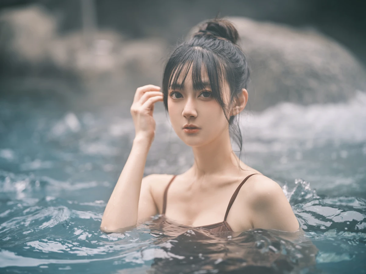 [艺图语] 2023.03.09 Vol.3036 温泉红 飞鸟咕咕-#[44P]-6