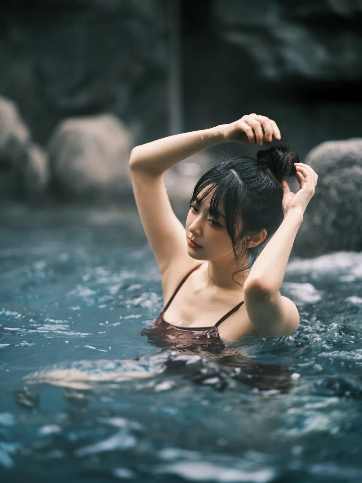 [艺图语] 2023.03.09 Vol.3036 温泉红 飞鸟咕咕-#[44P]-8