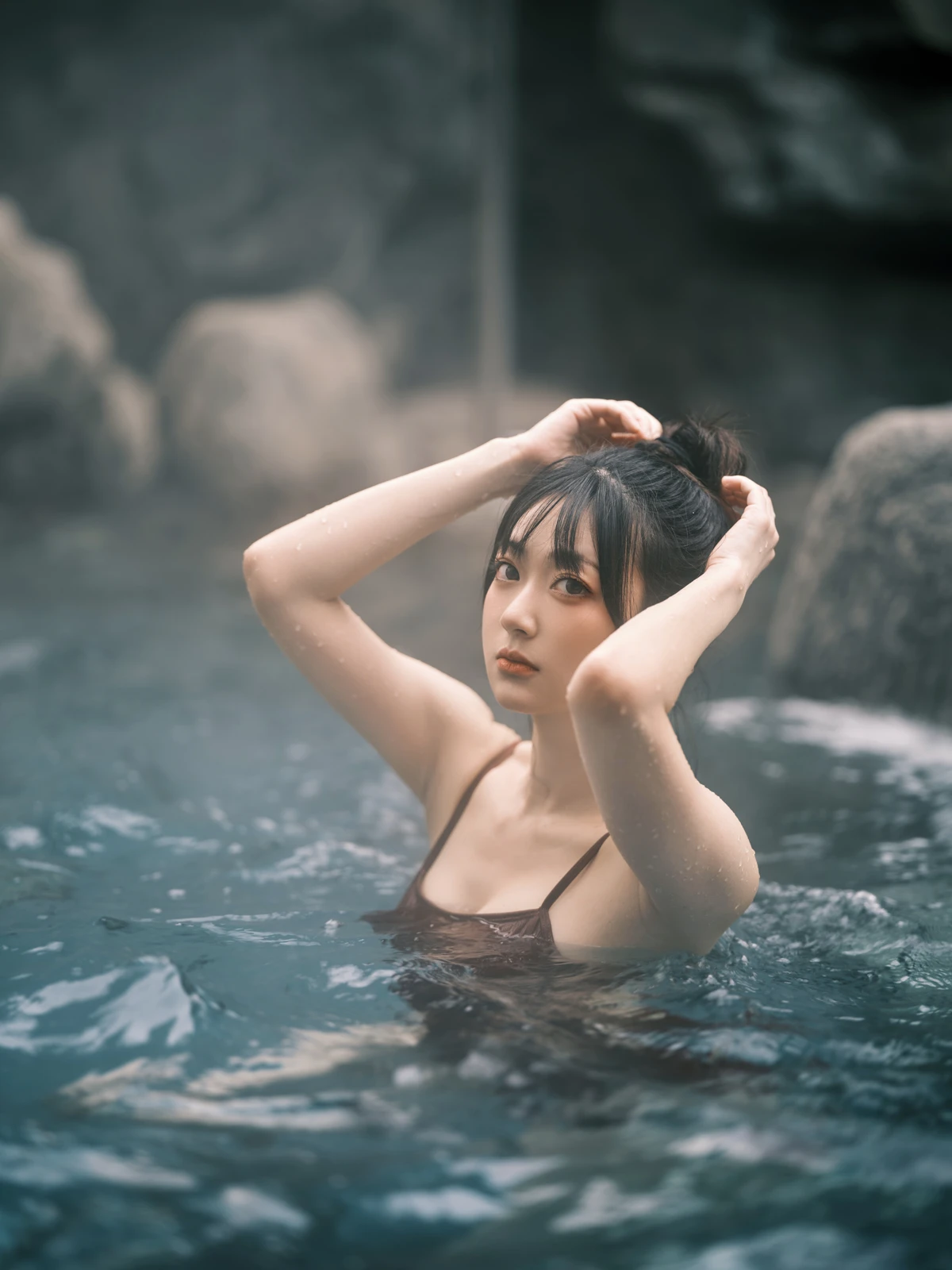 [艺图语] 2023.03.09 Vol.3036 温泉红 飞鸟咕咕-#[44P]-9