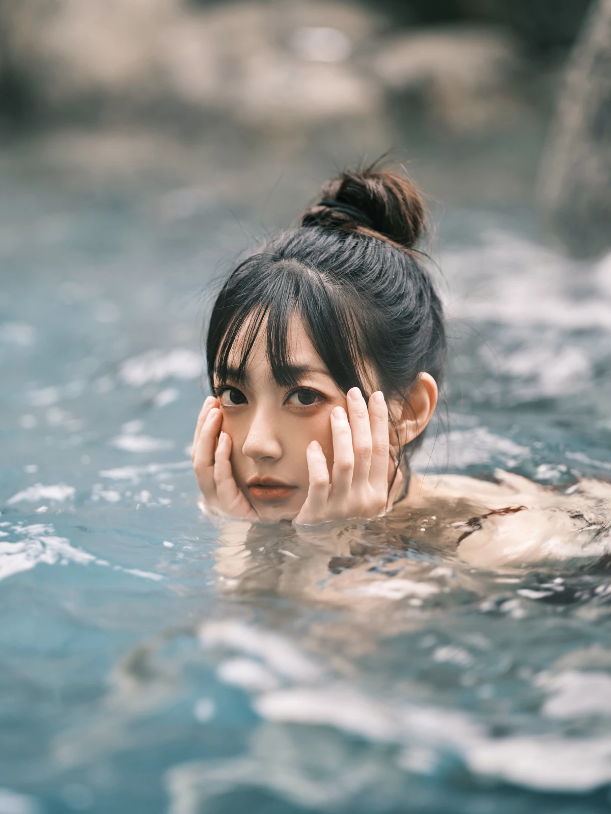 [艺图语] 2023.03.09 Vol.3036 温泉红 飞鸟咕咕-#[44P]-1