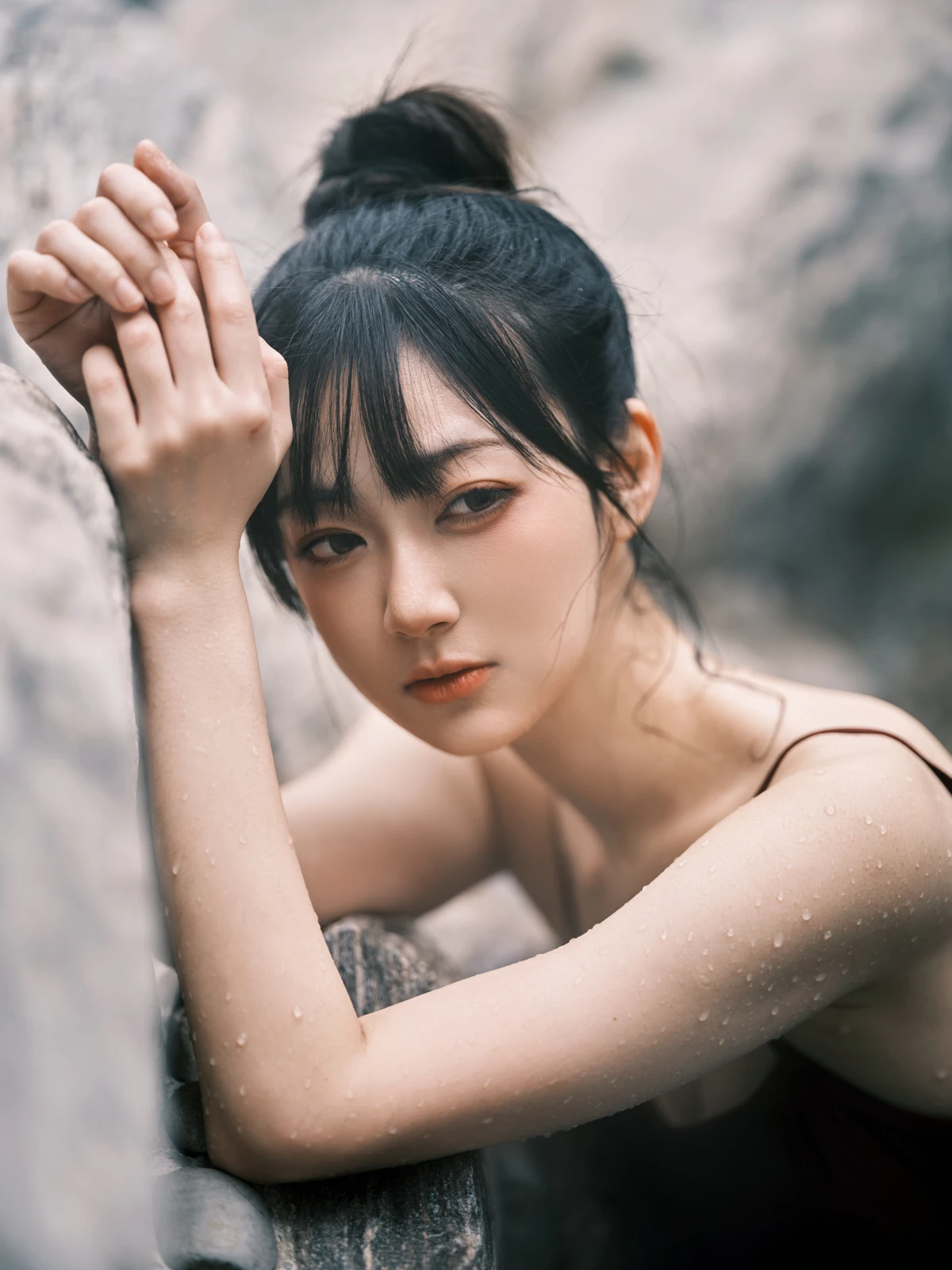 [艺图语] 2023.03.09 Vol.3036 温泉红 飞鸟咕咕-#[44P]-5