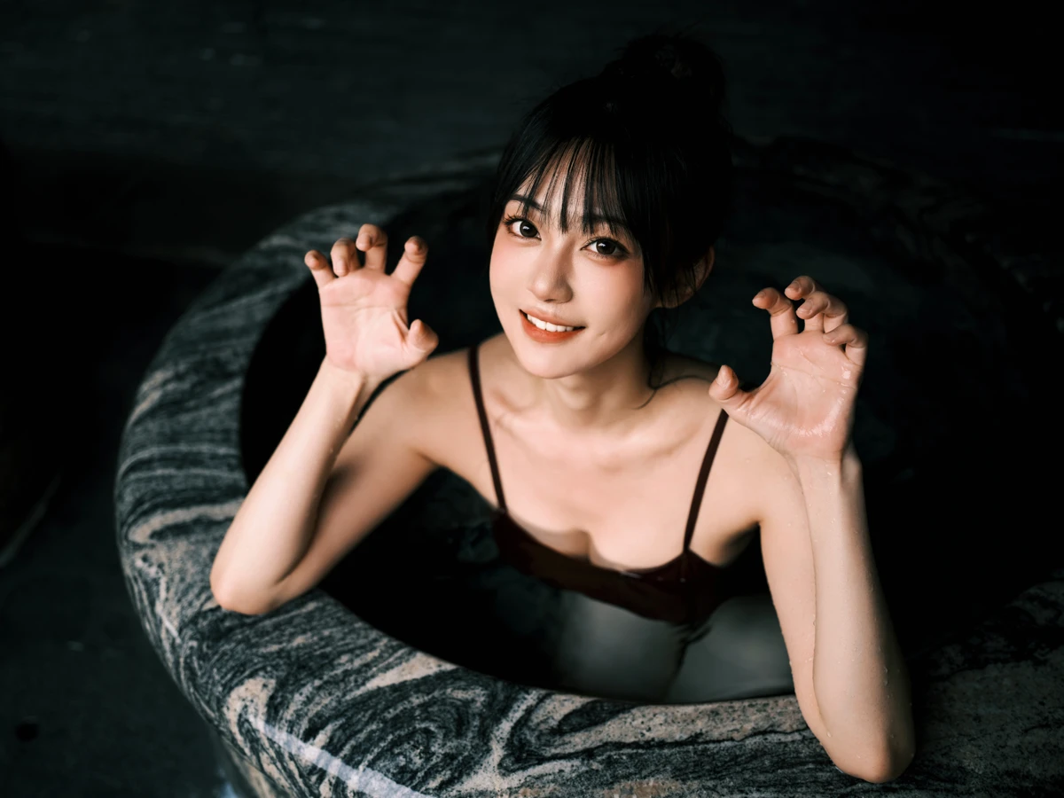 [艺图语] 2023.03.09 Vol.3036 温泉红 飞鸟咕咕-#[44P]-2