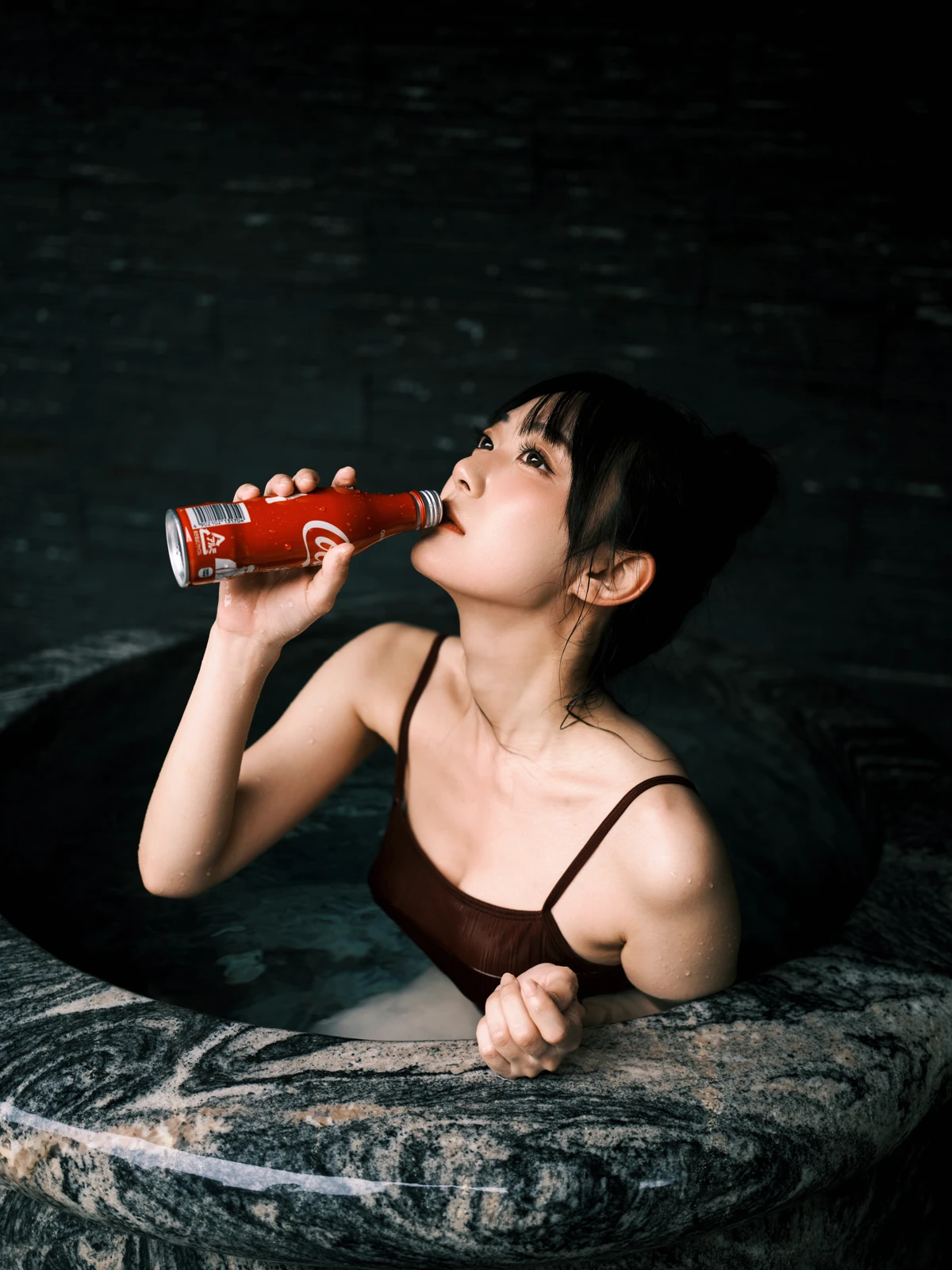 [艺图语] 2023.03.09 Vol.3036 温泉红 飞鸟咕咕-#[44P]-5