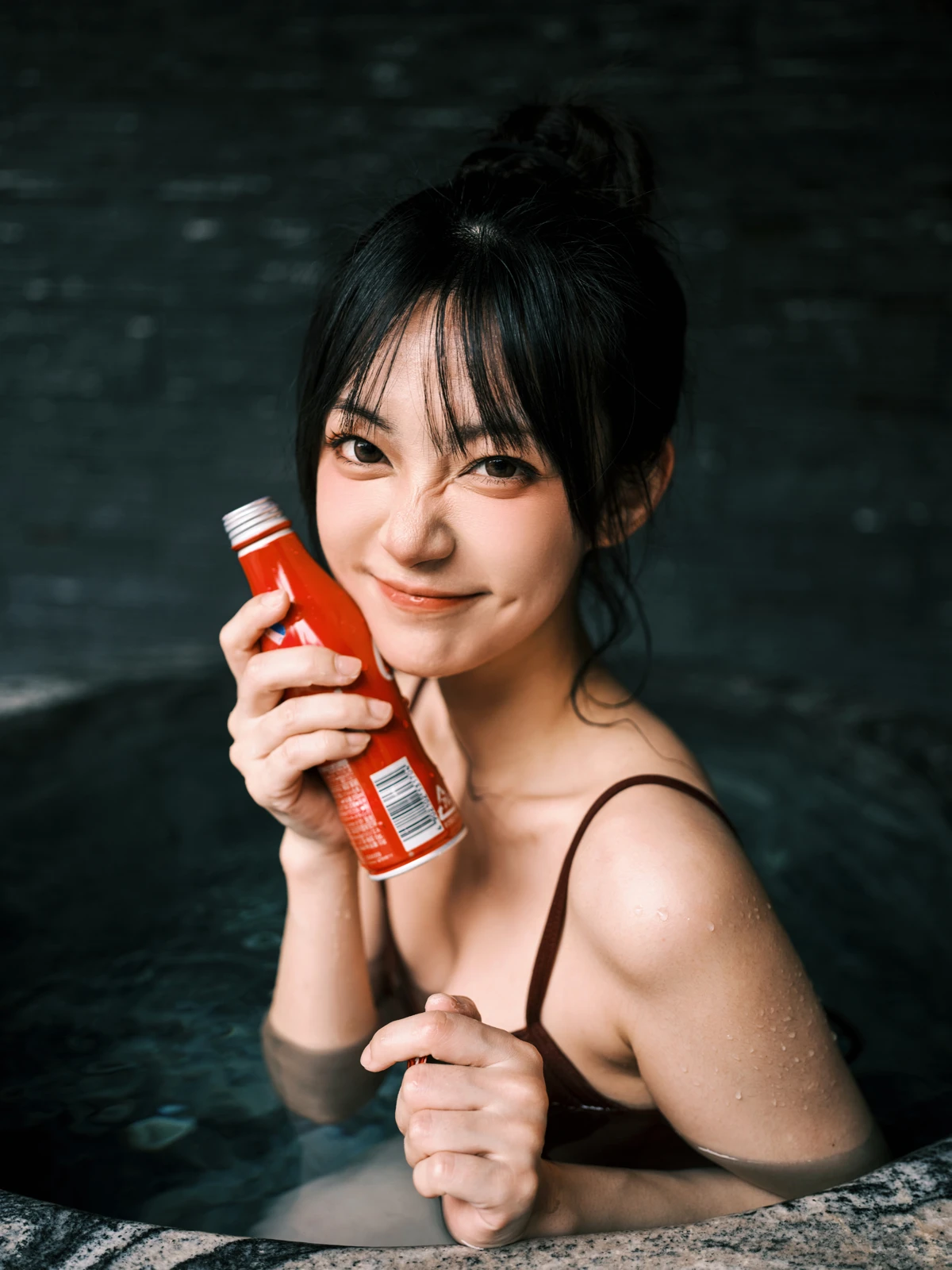 [艺图语] 2023.03.09 Vol.3036 温泉红 飞鸟咕咕-#[44P]-6