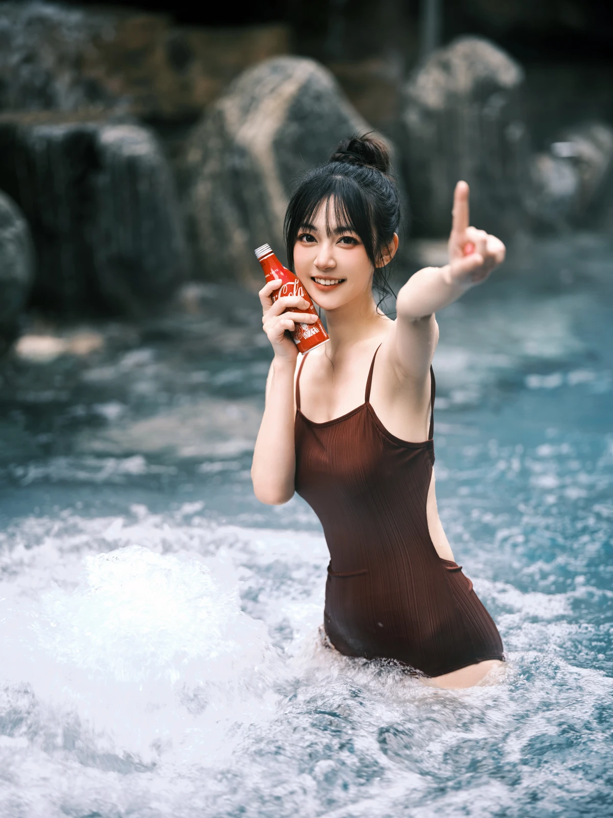 [艺图语] 2023.03.09 Vol.3036 温泉红 飞鸟咕咕-#[44P]-7