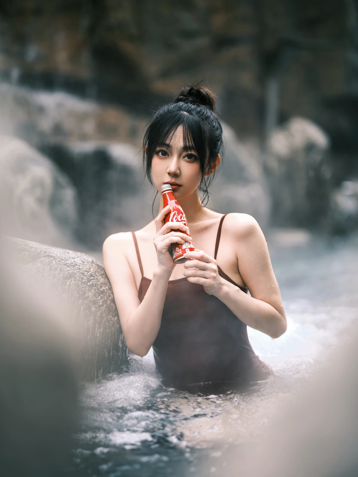 [艺图语] 2023.03.09 Vol.3036 温泉红 飞鸟咕咕-#[44P]-9