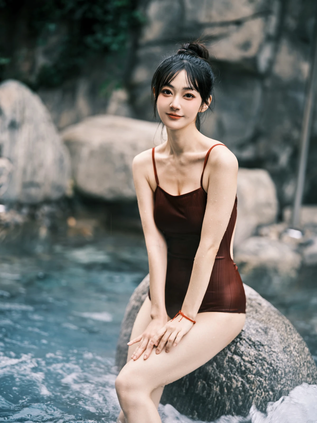 [艺图语] 2023.03.09 Vol.3036 温泉红 飞鸟咕咕-#[44P]-4